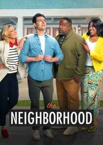 东邻西舍第八季海报剧照