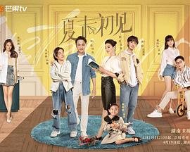 夏末初见海报剧照