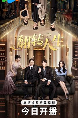 翻转人生海报剧照